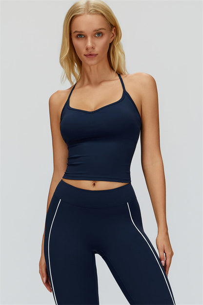 The Whisper Crop Top