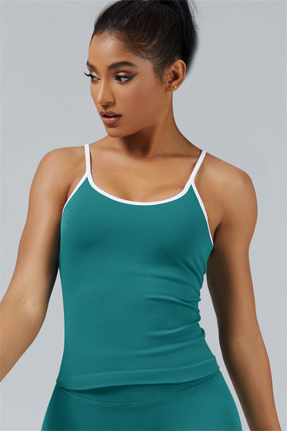 The Elevate Crop Top