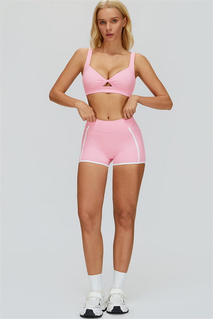 The Whisper Sports Bra