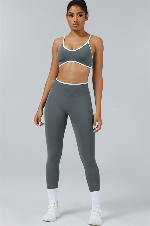 The Elevate Sports Bra