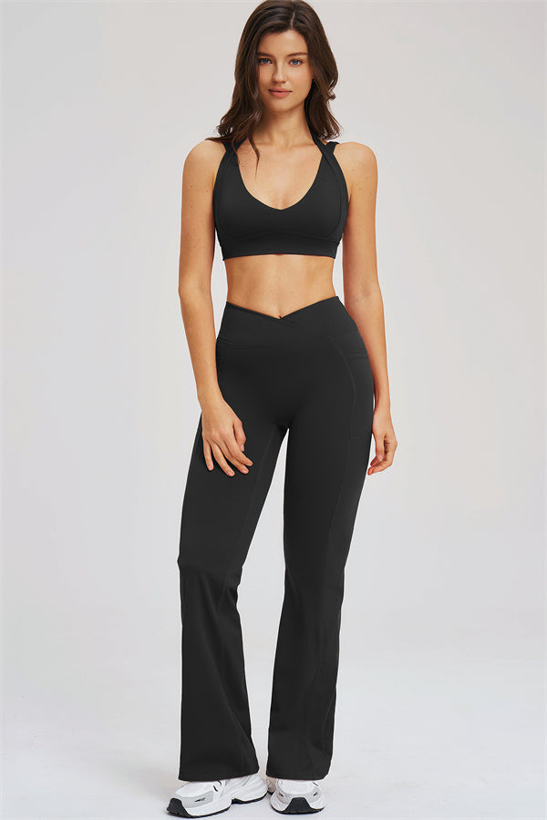 The Sizzle Sports Bra