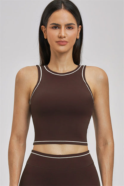 The Unbound Crop Top Leggings 2-Piece Set