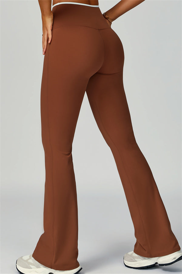 The Quest Tank Flared Leggings 2-Piece Set