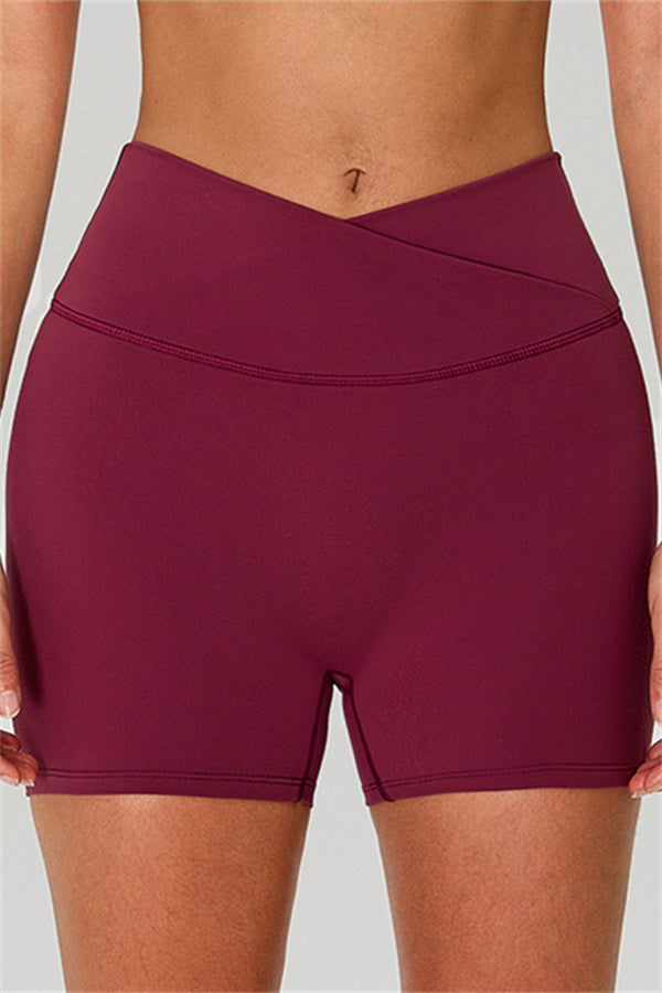 The Jewel Crossover Shorts