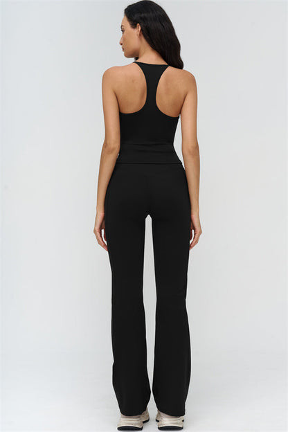 The BoldFit Crop Top