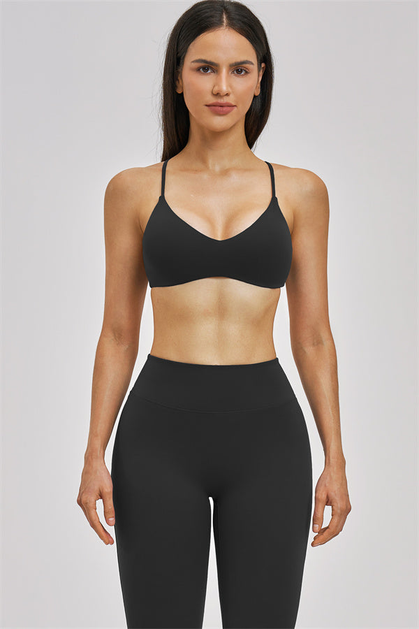 The Zenith Sports Bra Leggings 2-Piece Set