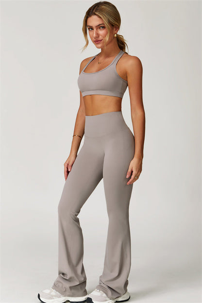 The Epic Flared Leggings