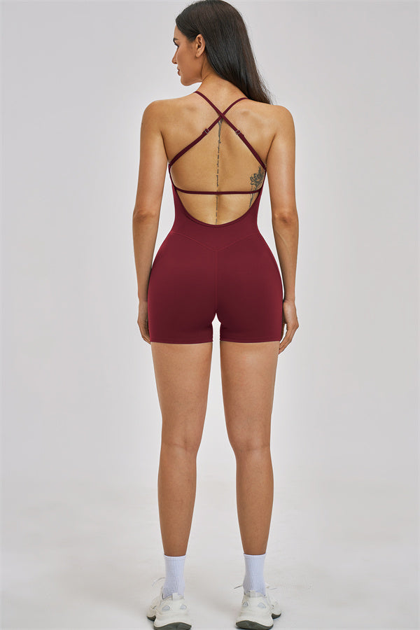 The Unbound Romper