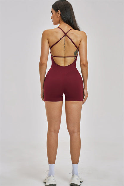 The Unbound Romper