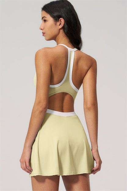 The Spunk Tennis Dress