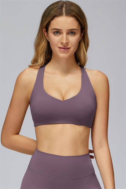 The Radiance Pure Sports Bra