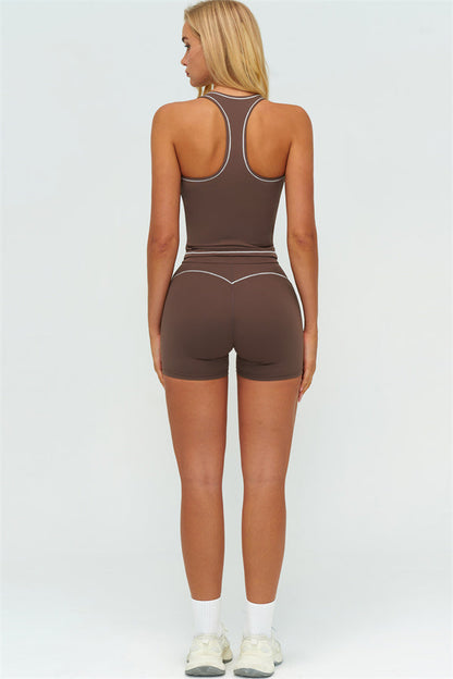 The Amara Crop Top