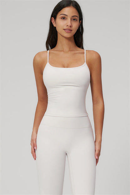 The Rapture Tank Top Flared Leggings 2-Piece Set