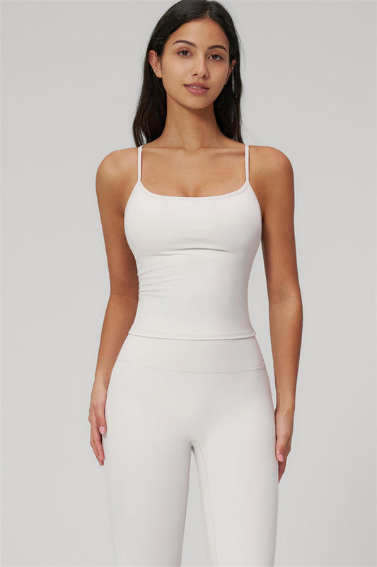 The Rapture Tank Top Flared Leggings 2-Piece Set