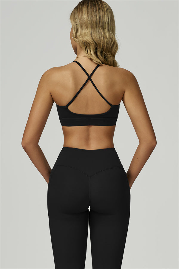 The Flourish Sports Bra Leggings 2-Piece Set