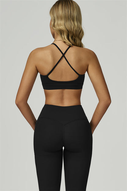The Flourish Sports Bra Leggings 2-Piece Set