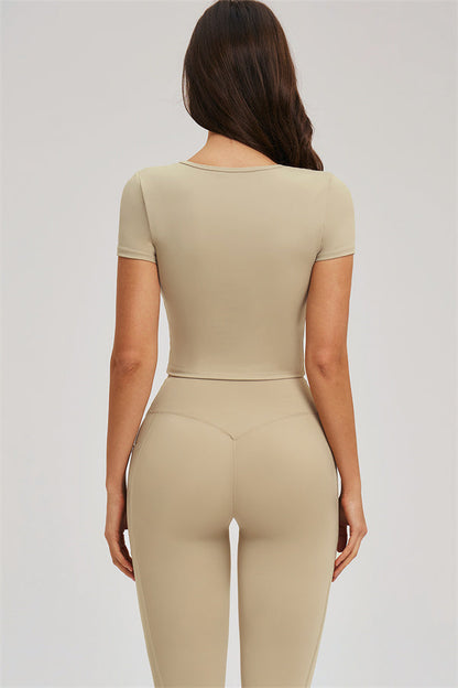 The Sizzle T-shirt Leggings 2-Piece Set