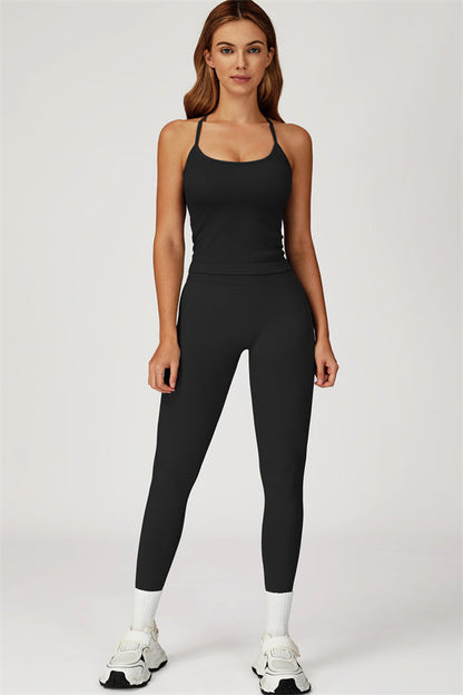 The Sculpt Leggings