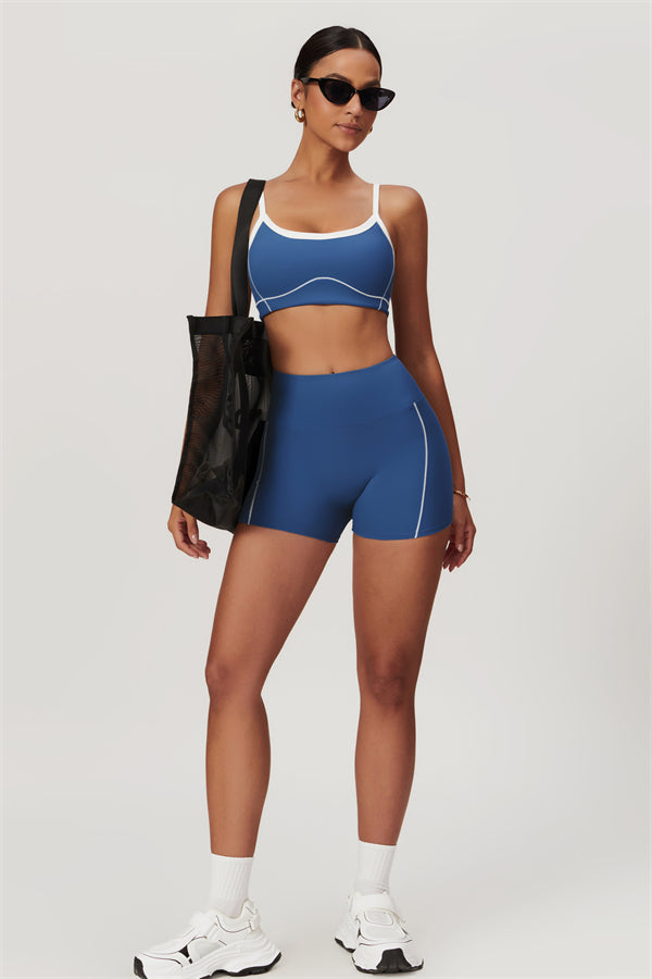 The Venture Sports Bra Shorts 2-Piece Set