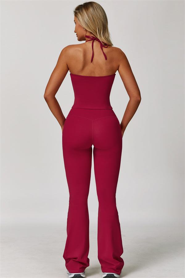 The Refresh Flared Leggings