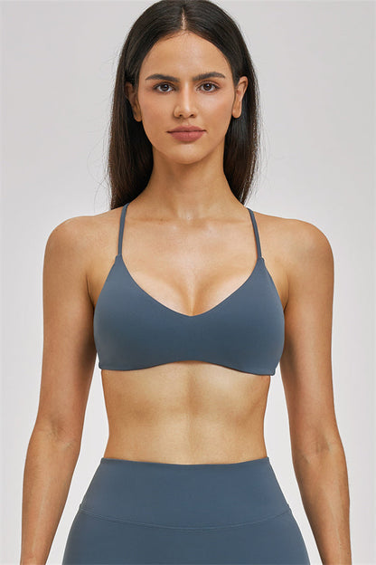 The Zenith Sports Bra Shorts 2-Piece Set