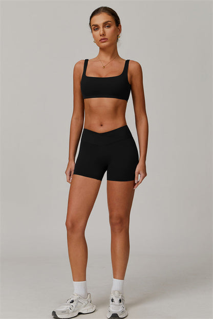 The Halo Sports Bra