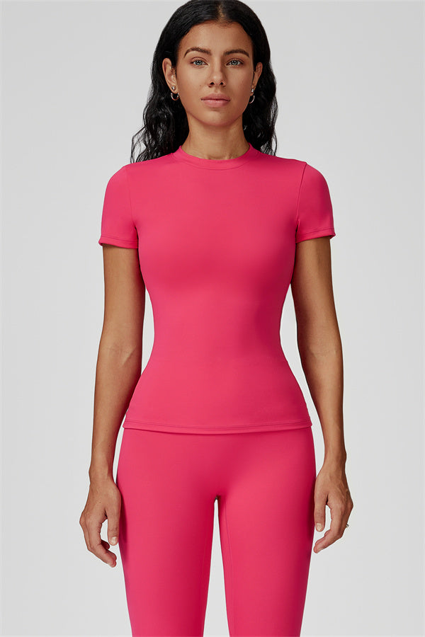The Oasis T-shirt Leggings 2-Piece Set