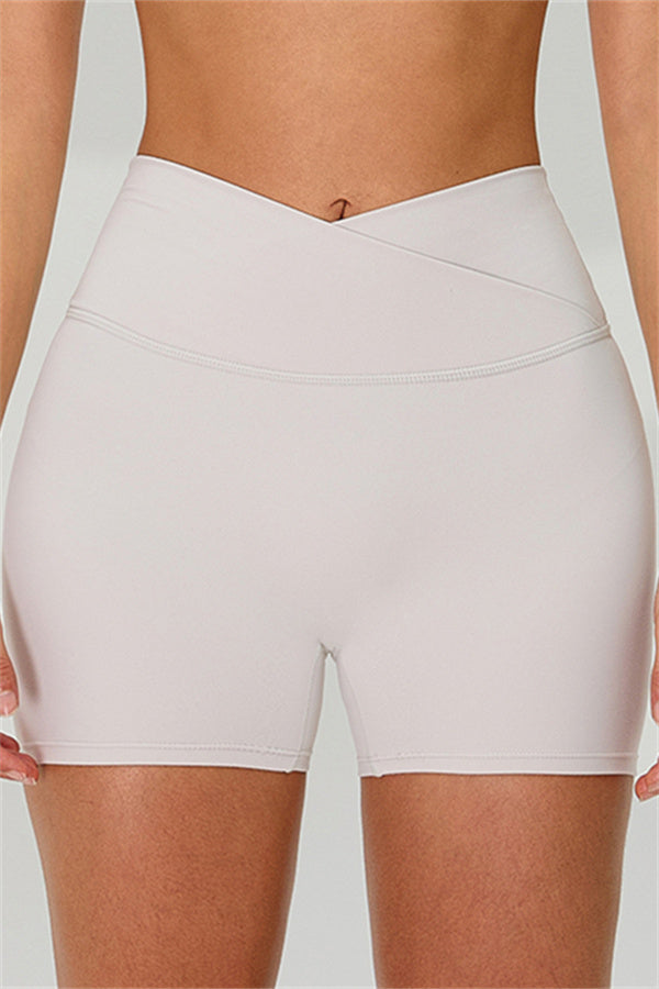 The Jewel Crossover Shorts