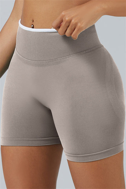 The Elevate New Crop Top Shorts 2-Piece Set