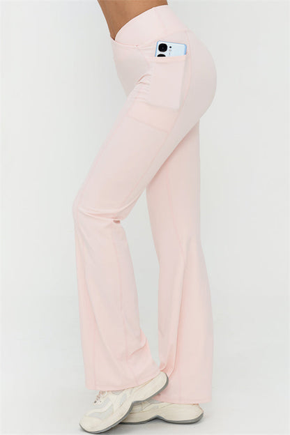 The BoldFit Jacket Flared Leggings 2-Piece Set