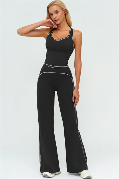 The Amara Flared Leggings