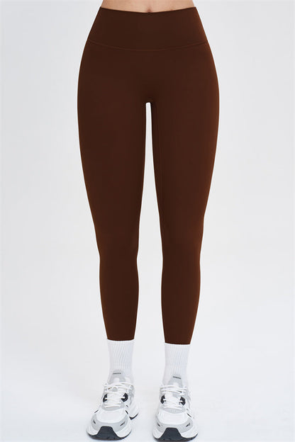 The Stride Crop Top Isabella Leggings 2-Piece Set