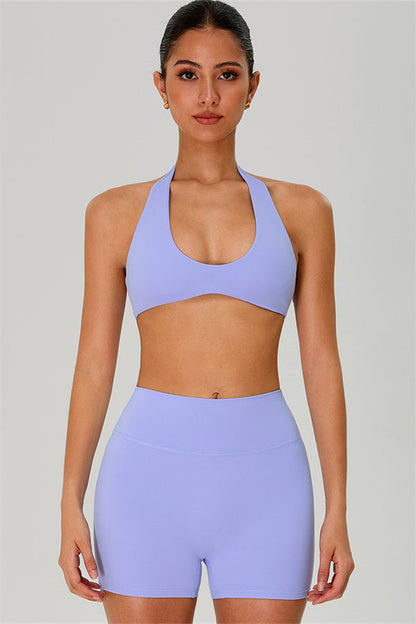 The Solid Sports Bra