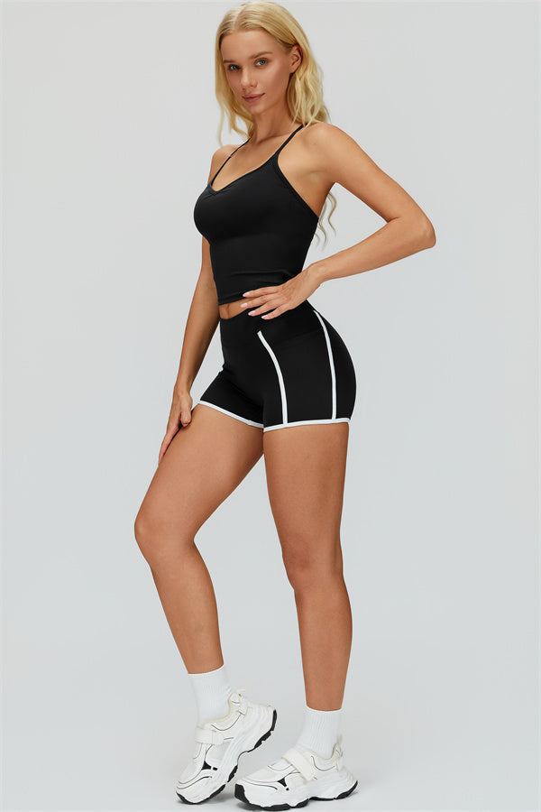 The Whisper Shorts
