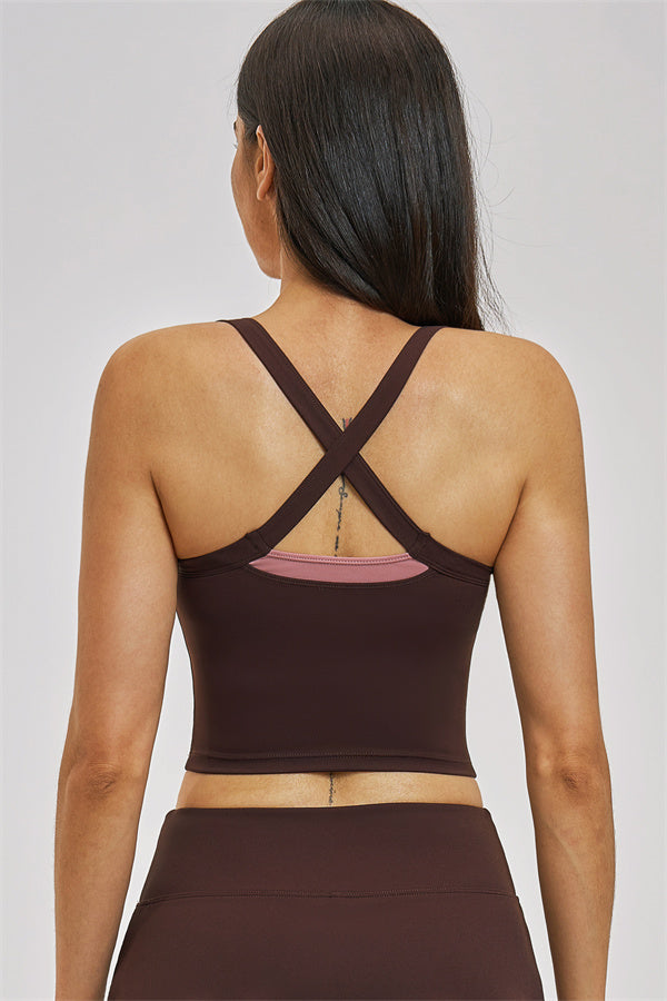 The Seraphine Tank Top Shorts 2-Piece Set