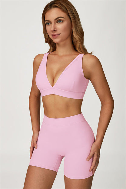 The Axis Sports Bra