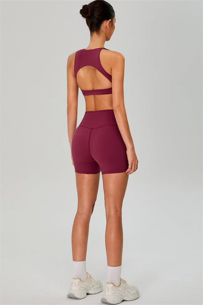 The Jewel Crop Top