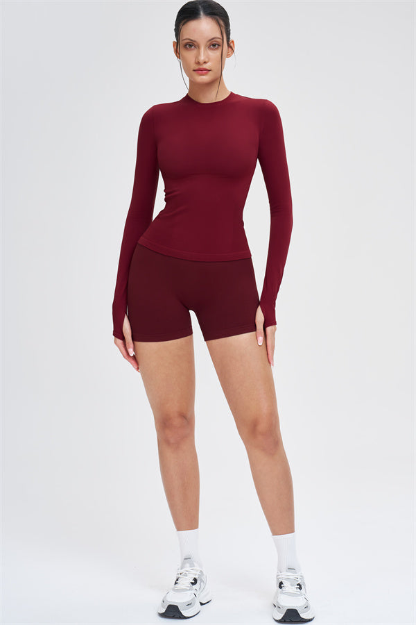 The Whim Long Sleeve T-shirt