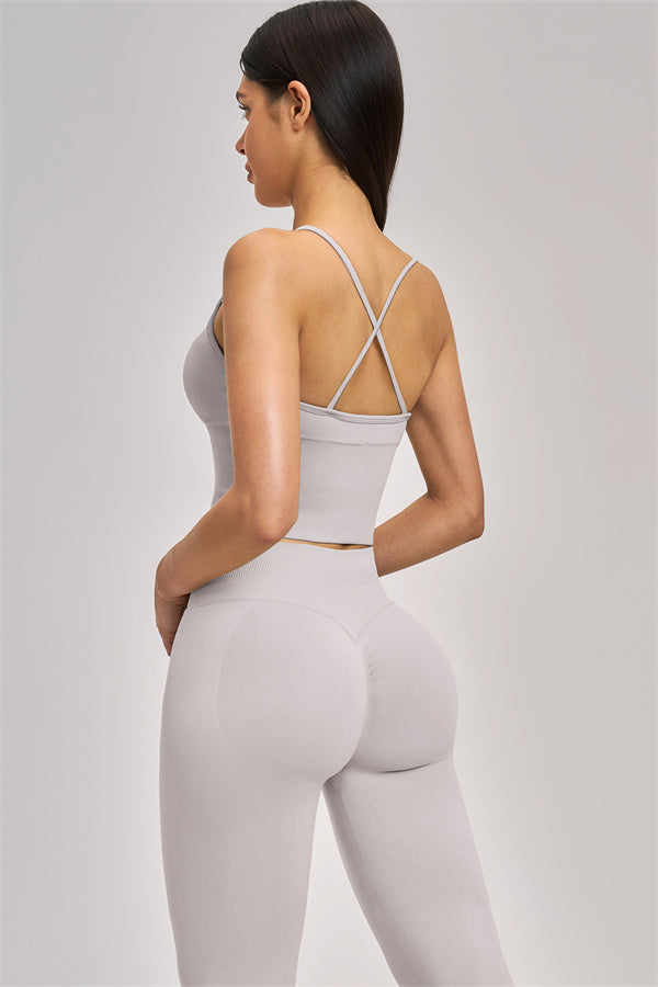 The Vision Tank Top Leggings 2-Piece Set