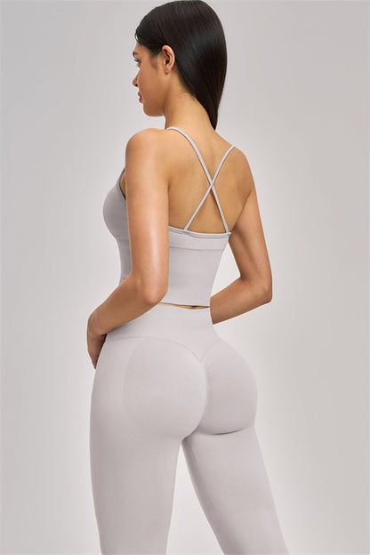 The Vision Tank Top Leggings 2-Piece Set