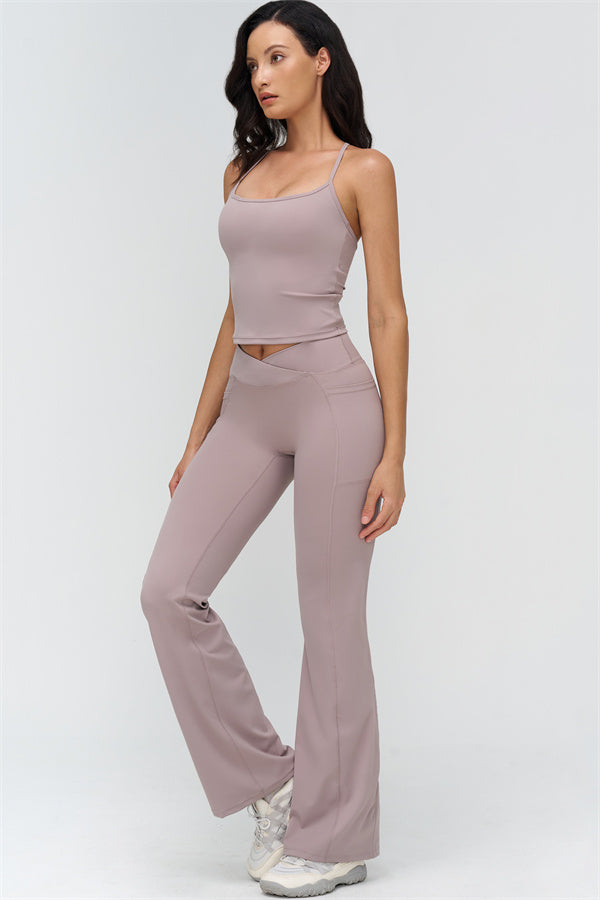 The BoldFit Crop Top