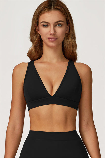 The Axis Sports Bra