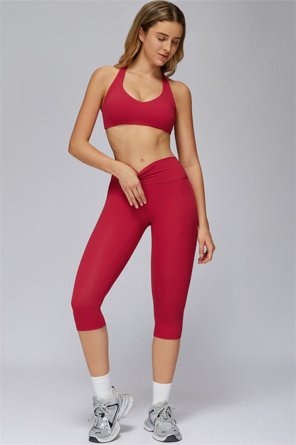 The Radiance Pure Sports Bra