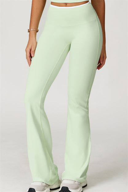The Quest Flared Leggings