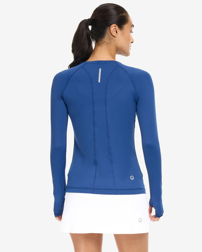 WOMEN'S ACTIVE V-NECK (2002)