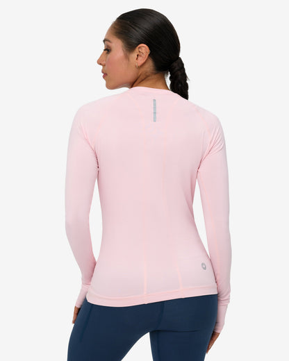 WOMEN'S ACTIVE V-NECK (2002)
