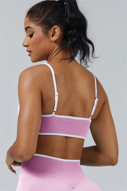 The Elevate Sports Bra