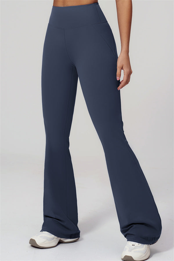 The Bold T-shirt Flared Leggings 2-Piece Set