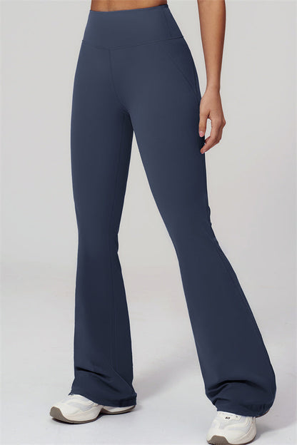 The Bold T-shirt Flared Leggings 2-Piece Set