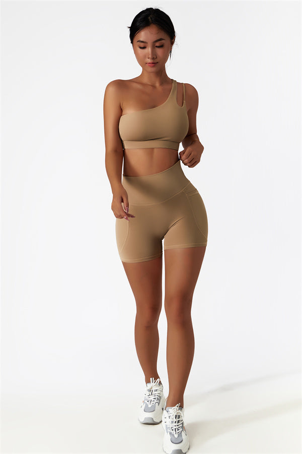 The Blissful Rose Shorts